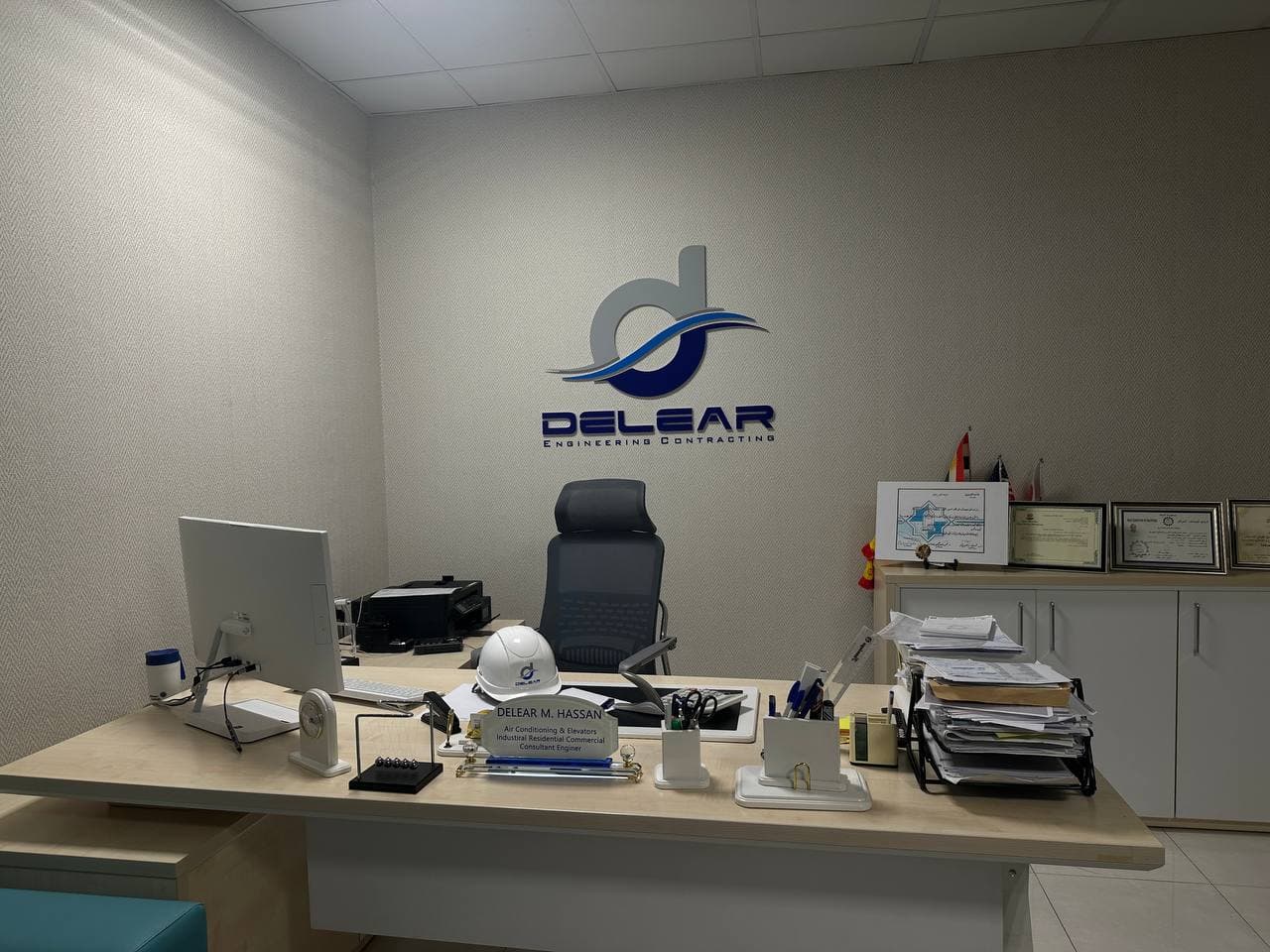 Delear Engineering Office