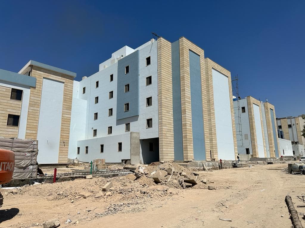 2023 AlBatool Hospital 200 beds
