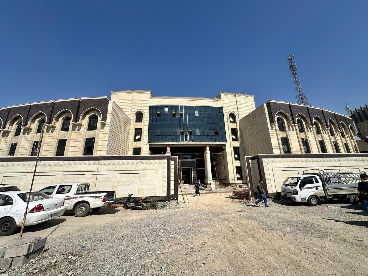 2025 Planning & QC Department Mosul, Iraq
