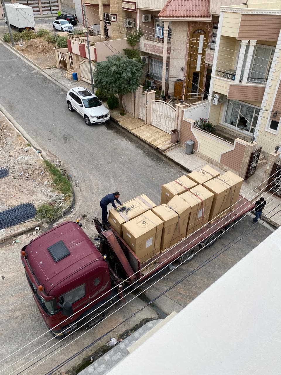 2020 Villas VRF System, Erbil & Duhok, Iraq